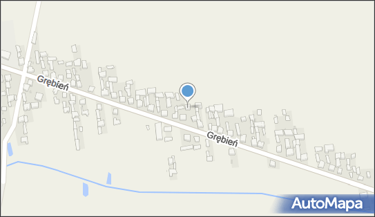 Gospodarstwo Rolne Jolanta Kinast, Grębień 73 A, Grębień 98-335 - Przedsiębiorstwo, Firma, NIP: 8321011520