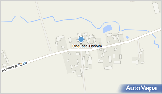 5441032078, Gospodarstwo Rolne Jolanta Teresa Boguszewska 