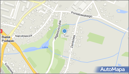Gospodarstwo Rolne Józef Sarnacki, ul. Zamkowa 14A 17-100 - Przedsiębiorstwo, Firma, NIP: 5431319482