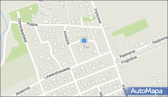 8121313251, Gospodarstwo Rolne Justyna Gos 