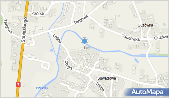 7350013372, Gospodarstwo Rolne, Karlak Antoni 