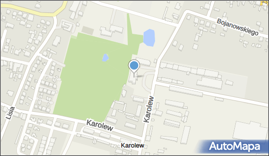 6961654697, Gospodarstwo Rolne Karolew sp. z o.o. 