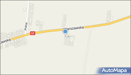 Gospodarstwo Rolne Karolina Goluch, Warszawska 88, Piaski 63-820 - Przedsiębiorstwo, Firma, NIP: 6961746904