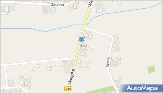 6221845791, Gospodarstwo Rolne - Kazimiera Grabarczyk 
