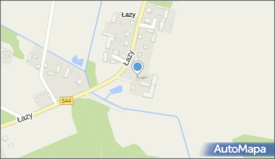 7571126301, Zakład Usług Leśnych Kazimierz Jakubiak 