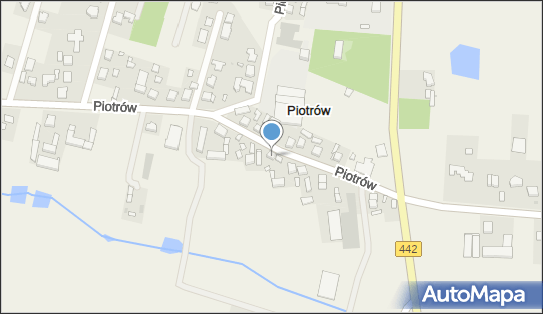 9680311240, Gospodarstwo Rolne Kazimierz Sipka 
