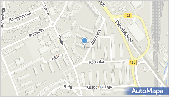 7531310731, Pośrednictwo Ubezpieczeniowe Kisiel Wit 