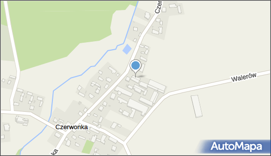 Gospodarstwo Rolne Kosiorek Tomasz, Czerwonka 9, Czerwonka 08-300 - Przedsiębiorstwo, Firma, NIP: 8231523038