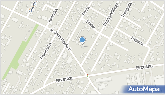 Gospodarstwo Rolne Kraciuk Marcin, al. Jana Pawła II 116 21-500 - Przedsiębiorstwo, Firma, NIP: 5372079294