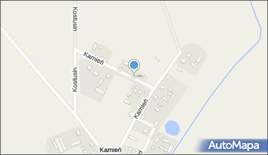 Gospodarstwo Rolne Krajewski Kazimierz i Wiesława, Kamień 20 06-519 - Przedsiębiorstwo, Firma, NIP: 5691675676