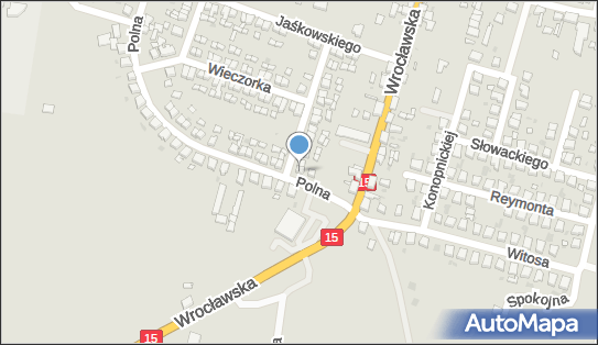 6211375846, Gospodarstwo Rolne - Krystyna Bruczyńska 