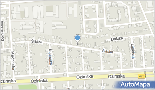 7541000624, Gospodarstwo Rolne Krzewiecka Beata 