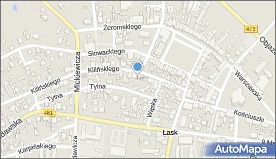 Gospodarstwo Rolne Krzewy Ozdobne Papuga Zdzisław, Łask 98-100 - Przedsiębiorstwo, Firma, NIP: 8311262002