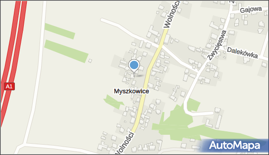 6251054083, Gospodarstwo Rolne Krzykawska-Rieske Elżbieta 