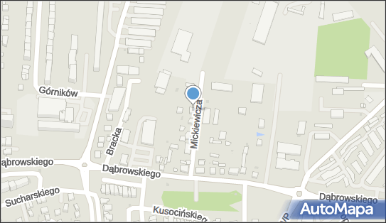 Gospodarstwo Rolne Krzysztof Koptyński, ul. Mickiewicza 2A 59-100 - Przedsiębiorstwo, Firma, NIP: 6921812693
