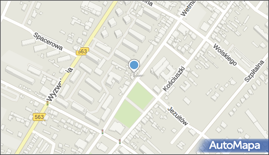 5110212697, Zakład Fryzjerski 