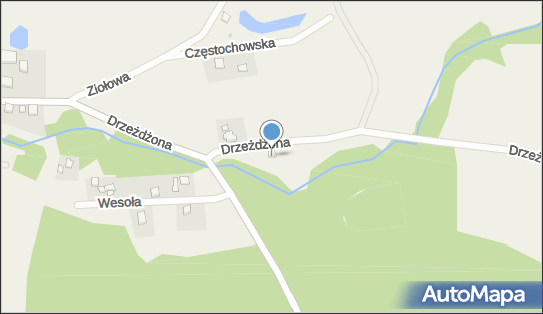 5871203648, Gospodarstwo Rolne Krzysztof Okoń 