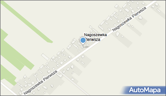 Gospodarstwo Rolne Krzysztof Piórkowski, Nagoszewka Pierwsza 38 07-300 - Przedsiębiorstwo, Firma, NIP: 7591613872