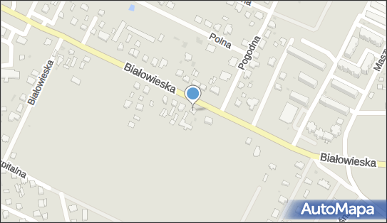 Gospodarstwo Rolne Krzysztof Wielanowski, Białowieska 76 17-100 - Przedsiębiorstwo, Firma, NIP: 5431875042