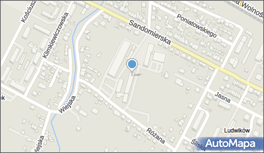 Gospodarstwo Rolne Książek Łukasz, ul. Sandomierska 26A 27-400 - Przedsiębiorstwo, Firma, NIP: 6612014278