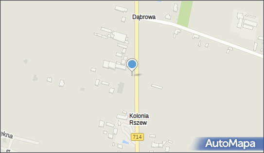 7270001728, Gospodarstwo Rolne Kuźnicki Tadeusz 