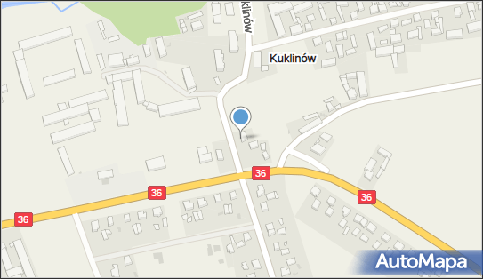 Gospodarstwo Rolne Leokadia Karwowska, Kuklinów 47, Kuklinów 63-740 - Przedsiębiorstwo, Firma, NIP: 6991156573