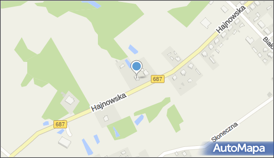 5422375587, Gospodarstwo Rolne - Leśna Pasieka Eugeniusz Sapiołko 