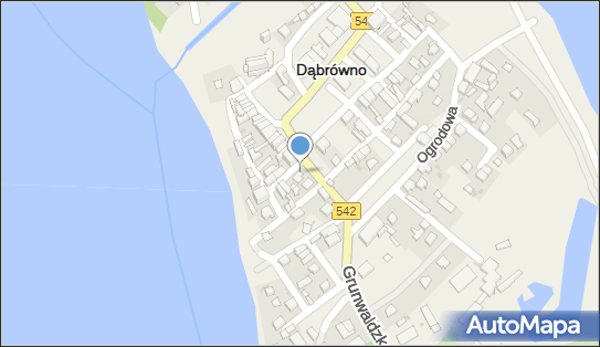 Gospodarstwo Rolne Lilia Pliszka, ul. Grunwaldzka 2 A, Dąbrówno 14-120 - Przedsiębiorstwo, Firma, NIP: 9840076926