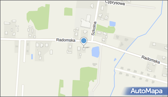 7961043830, Gospodarstwo Rolne Lipiec Sławomir 