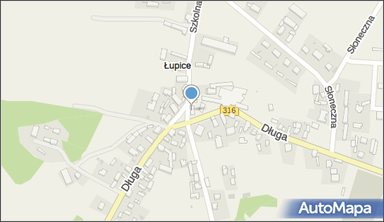 4970046660, Gospodarstwo Rolne Lisowski Dawid 
