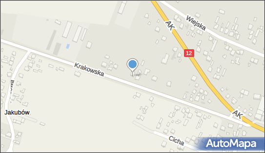 7991001032, Gospodarstwo Rolne Lucjan Krzyżanowski 