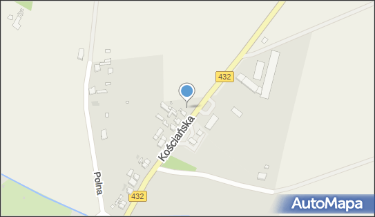 6981787740, Gospodarstwo Rolne Łukasz Ciesielski 