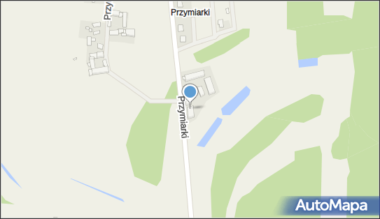 Gospodarstwo Rolne Maciej Roszyk, Przymiarki 2, Przymiarki 63-023 - Przedsiębiorstwo, Firma, NIP: 7861535410