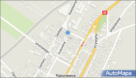 Gospodarstwo Rolne Marcin Matysiak Rakoniewice, Kościelna 14 62-067 - Przedsiębiorstwo, Firma, NIP: 7881216961