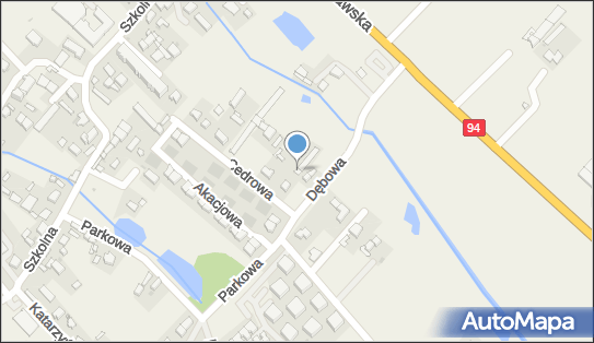 Gospodarstwo Rolne Marek Karpiński, Cedrowa 2, Radwanice 55-010 - Przedsiębiorstwo, Firma, NIP: 8961290440