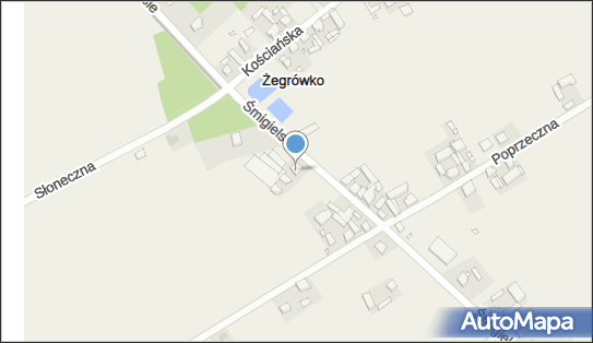 Gospodarstwo Rolne Marek Kupka Żegrówko, Śmigielska 19, Żegrówko 64-030 - Przedsiębiorstwo, Firma, NIP: 6981213341
