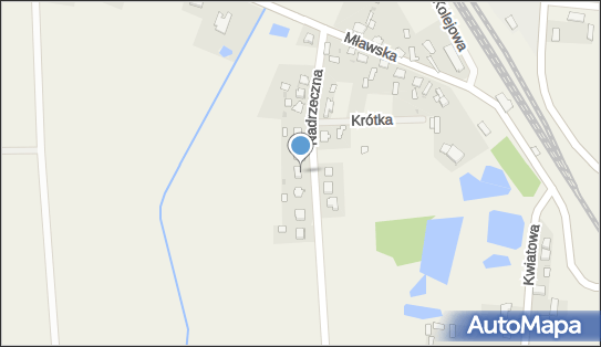 Gospodarstwo Rolne Marek Pszczółkowski, ul. Nadrzeczna 12 06-560 - Przedsiębiorstwo, Firma, NIP: 5691240168
