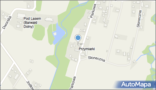 851755975, Gospodarstwo Rolne Maria Stępień 