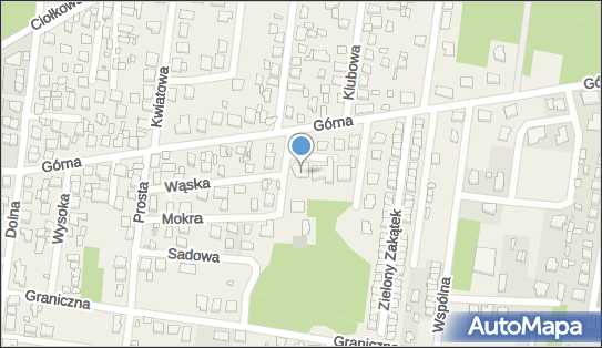 8441405776, Gospodarstwo Rolne Mariusz Gejzler 