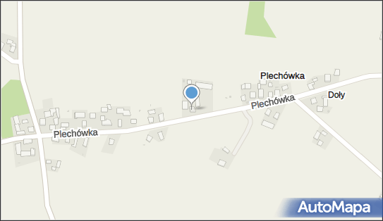6050045953, Gospodarstwo Rolne Mentel Łukasz 