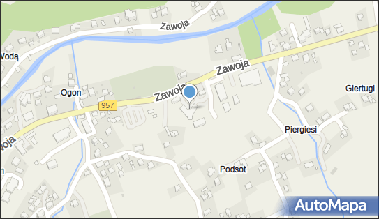 5520100710, Gospodarstwo Rolne Mieczysław Zając 