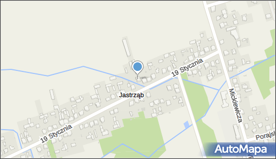 152154857, Gospodarstwo Rolne Miśta Dariusz 