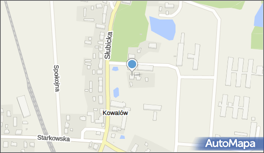 Gospodarstwo Rolne Nad Odrą, ul. Słubicka 32, Kowalów 69-110 - Przedsiębiorstwo, Firma, numer telefonu, NIP: 5981205619