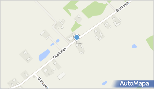 Gospodarstwo Rolne Olszewski Jacek i Bogumiła, Gostomin 5 06-456 - Przedsiębiorstwo, Firma, NIP: 5661246982