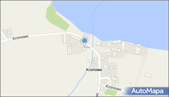Gospodarstwo Rolne Orzechowski Krzysztof, Kronowo 2, Kronowo 11-520 - Przedsiębiorstwo, Firma, NIP: 8451760071