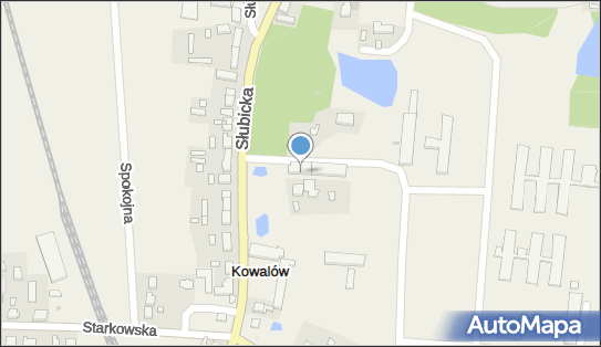 Gospodarstwo Rolne Pamięcin, Słubicka 32A, Kowalów 69-110 - Przedsiębiorstwo, Firma