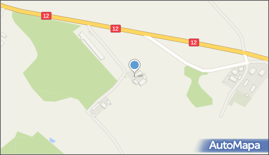 9241321199, Gospodarstwo Rolne Paweł Gamułkiewicz 