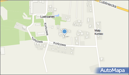 5751650764, Gospodarstwo Rolne Paweł Grabiński 