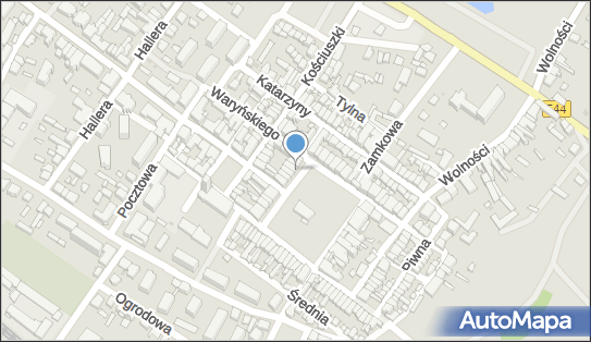Gospodarstwo Rolne Paweł Jaroszewski, pl. Mickiewicza 33 13-200 - Przedsiębiorstwo, Firma, NIP: 5711016446