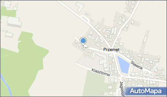411293567, Gospodarstwo Rolne Paweł Wojciechowski 